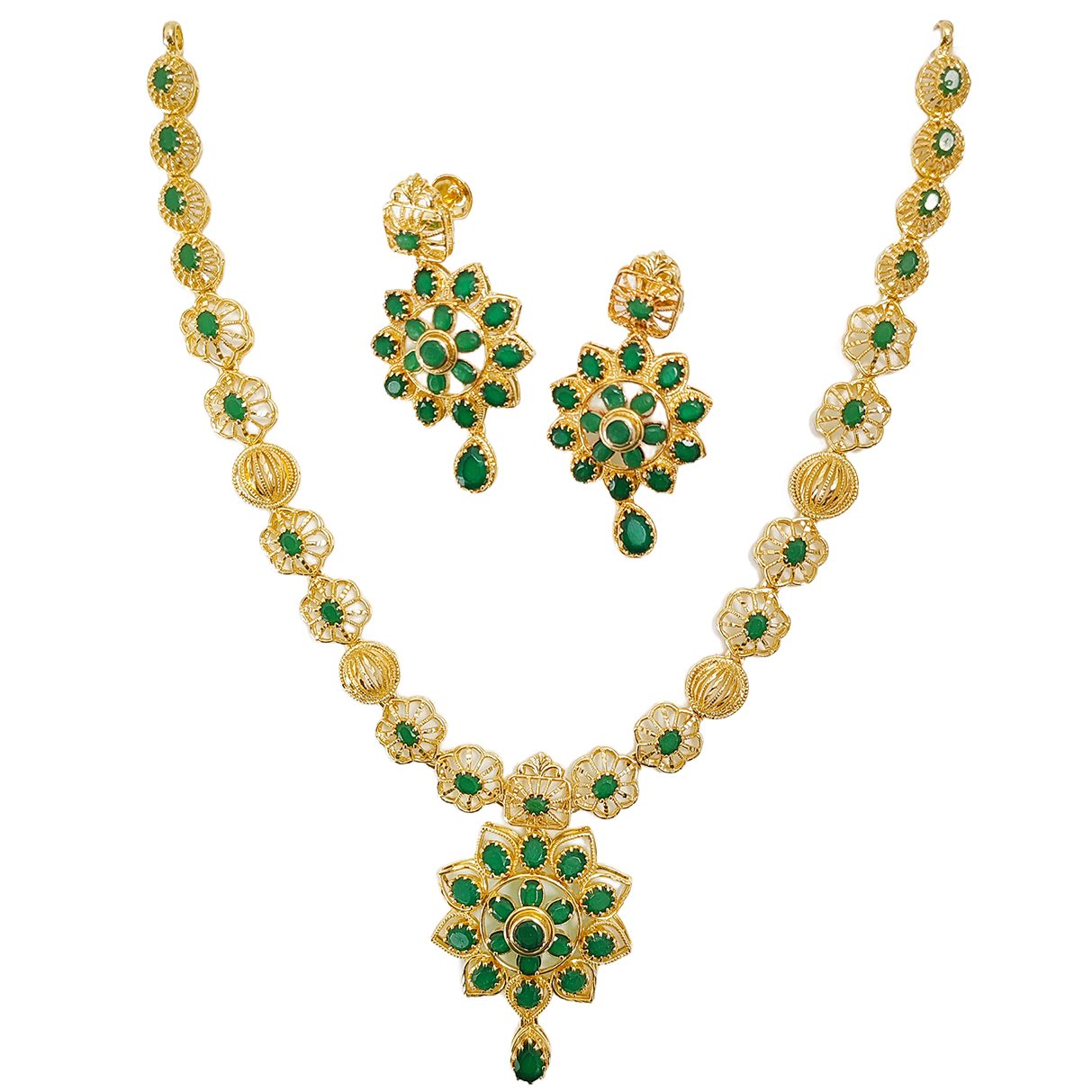 Traditional Silver Jewellery