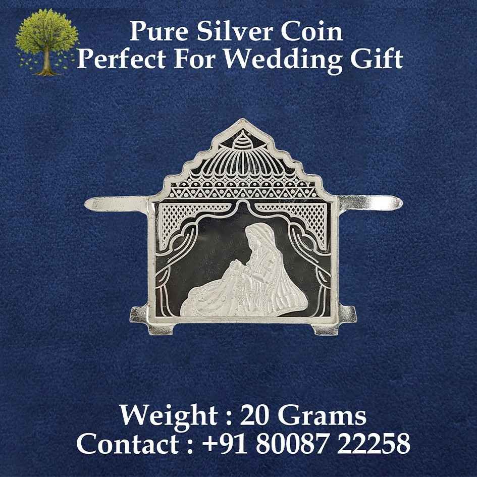 Doli Silver Coin