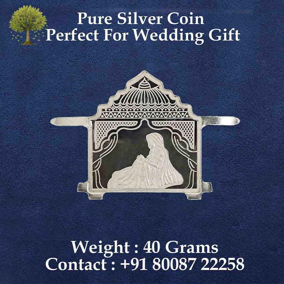 Doli Silver Coin