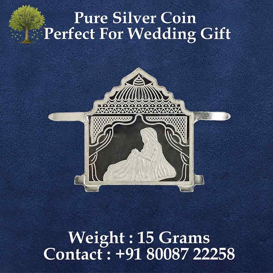 Doli Silver Coin