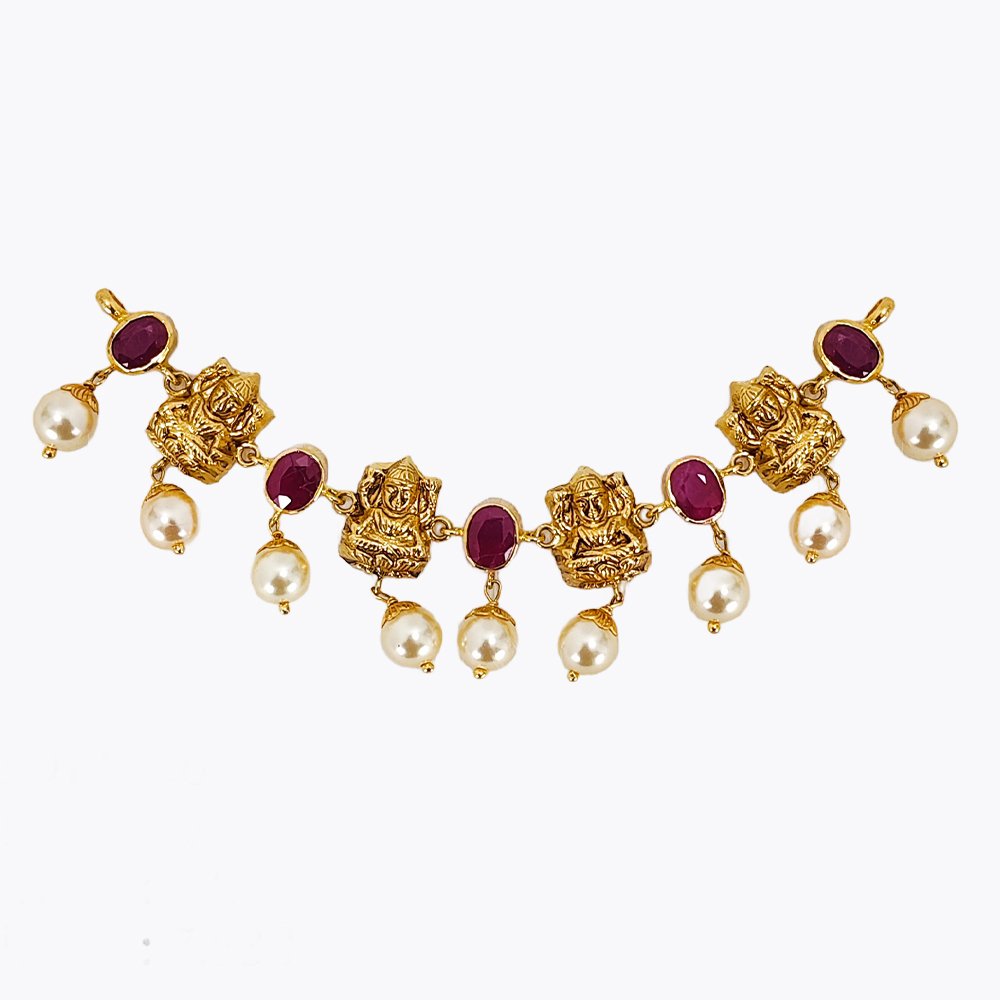 Nakshi Necklace