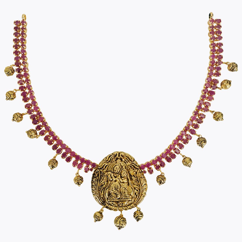Nakshi Necklace