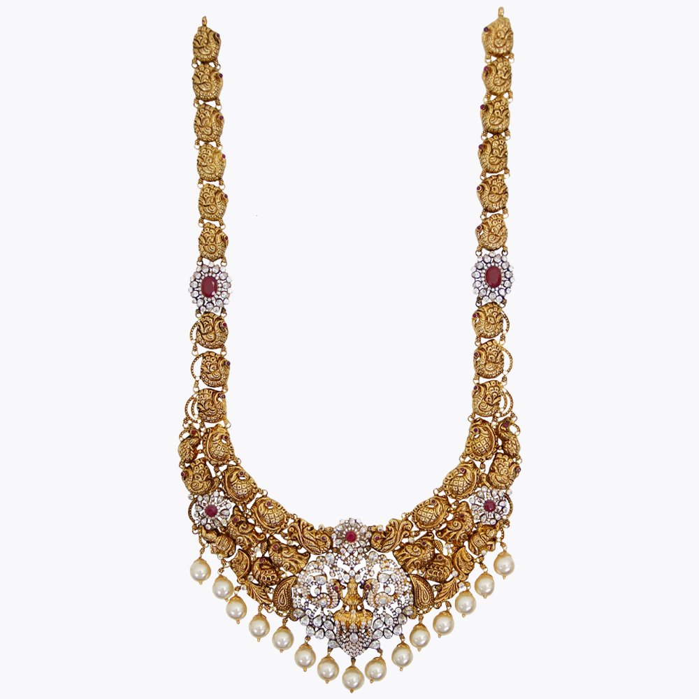 Nakshi Necklace